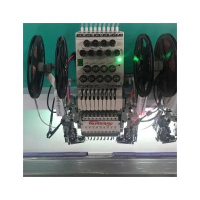 China Garment Shops Computer Embroidery Machine With High Speed T-Shirt Uses for sale