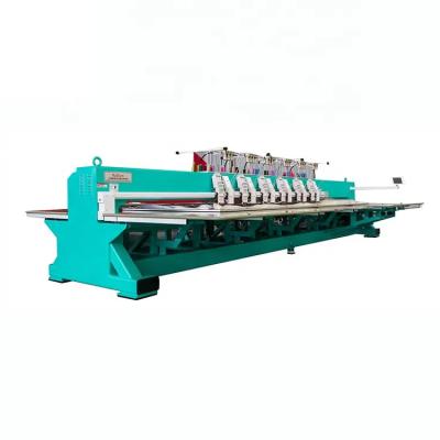 China Garment Shops Multifunctional Garment  Computer Embroidery Machine  Flat Embroidery Machine From China for sale