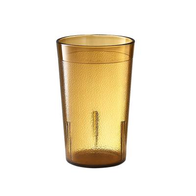 China Shatterproof Plastic Cup Tumbler Eco - Friendly With High Quality for sale