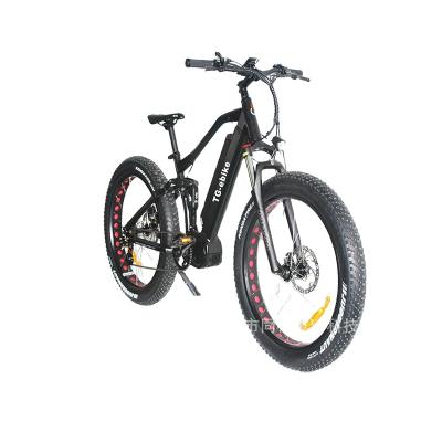 China Cheap Electric Mountain Hybrid Bicycle Green Power Aluminum Alloy Price Dirt Bike For Men Lightweight E-Bike for sale