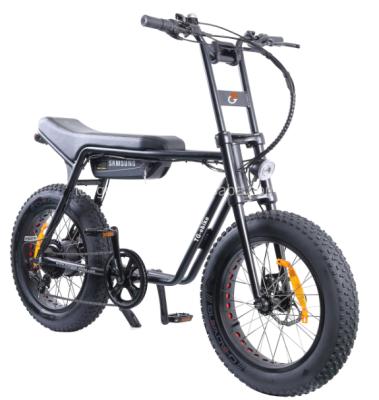 China Hot Selling Aluminum Alloy Mountain Electric Bicycle Full Suspension e Bike with BAFANG Mid Motor 48v 1000w for sale