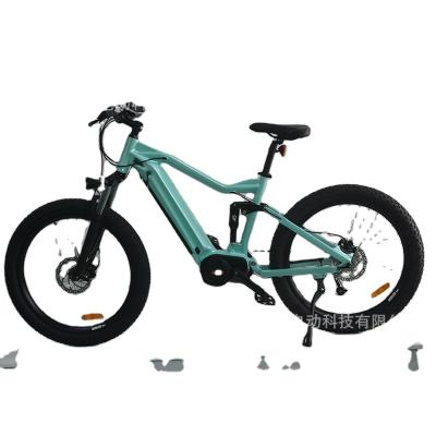 China CE certification 48v 750w aluminum alloy electric rear motor ebike electric bicycle mountain bike for sale