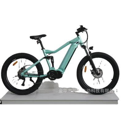 China 750w alloy aluminum electric mountain bike assist small bicicleta 48V electrica lithium battery electric bicycle for sale