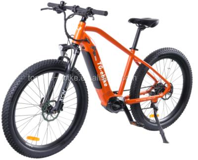 China Electric mountain bike /hot sale aluminum alloy 1000w road bici bicycle e-bike 48v battery e-bike for sale for sale