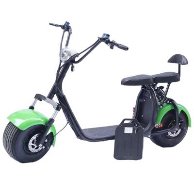 China Mini Steel Tire Motorcycle Scooter 800w Kids Sports Harleys Electric Scooter Kids Fat Wheel 8 Inch Width for sale