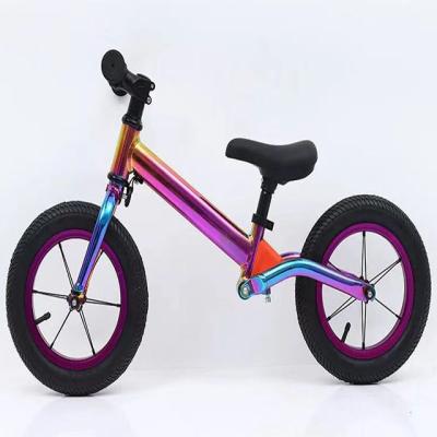 China Kids Toys Bike Factory 12 Inch Custom Kids Balance Bicycle TG-K005 Kids Bike For Sales for sale