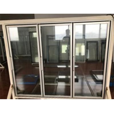 China Cold Room Stainless High Quality Rectangular Aluminum Glass Door For Display for sale