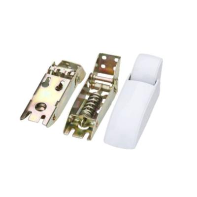 China Frrezer Cheap Customized Soft Close Freezer Parts Refrigerator Door Spring Hinge for sale