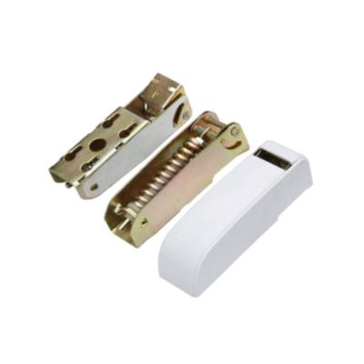 China Large Hinge Extra Large Adjustable Freezer Door Spring Hinge For More Than 1000L Large Refrigerator Hinge Sheng Long Customized 207*52*45mm NC; ZHE for sale