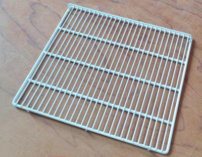 China Commercial Iron Wire Fridge Freezer Supermarket Shelves for sale