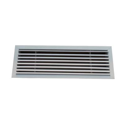 China Easy Install White Replacement Part Cuts Linear Air Conditioning Duct for sale