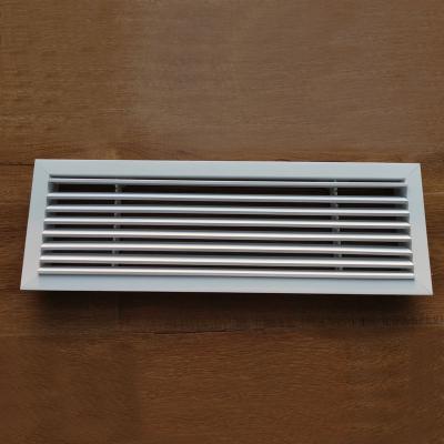 China Easy Installation Custom Size ABS Spare Air Conditioner Parts Vent Dimplex for sale