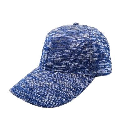 China COMMON 6 Panel Hats Customized Embroidered Logo Mens Polyester Sports Hat Baseball Caps And Hats for sale