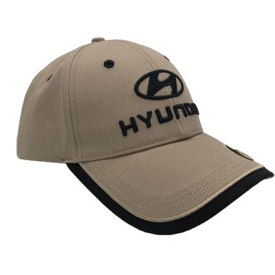 China JOINT Embroidery Custom High Quality Baseball Caps And Hats Golf Hats Car Brand Cap for sale