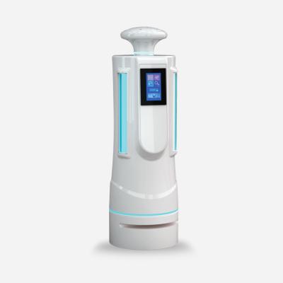 China Robot UV Cleaner Sterilization FYB-K3 Air Purifier ture HEPA Filter with Plasma Generator for sale