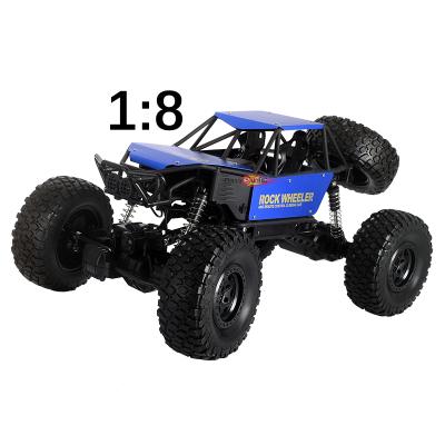 China 2019 RC Hobby Vehicle Drift Truck 4x4 Rock Crawler High Speed ​​vs nqd rc car 1/8 for sale