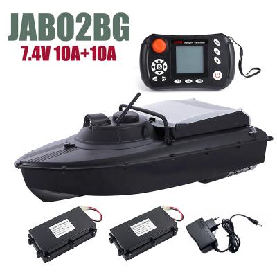 China Gps sonar fishing German warehouse JABO2BG 7.4V two batteries autopilot fishing magnifier sonar hull accessories fishing gps fish finder bait boat jabo 2 for sale