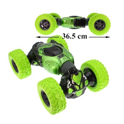 China RC Hobby 2.4G Remote Control Off-Road Vehicle Transform Dual Motor 4wd Racing Crawler Monster Truck 1:10 rc car 4x4 for sale