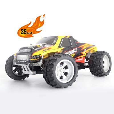 China Off-Road RC Hobby Factory wltoys a979 2.4G 4x4 4wd Direct Electric Remote Control 1/18 RC Car for sale