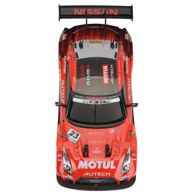 China RC Hobby 2.4G 1/16 RTR NISSa Vehicle R35 High Speed ​​Model GTR Racing Drift Stunt Car rc cars toys for sale