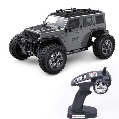 China 2019 New RC Hobby Electric High Speed ​​rc Camionetas 4x4 for sale