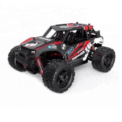 China RC hobby top selling 1/18 scale 4WD high speed rc car 2.4g with low moq HS18311 for sale