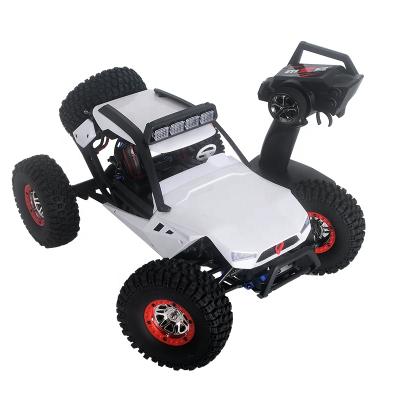 China Original RC hobby factory horizontal plane toys 12429 1:12 4 X4 4wd rc rock crawler car for sale