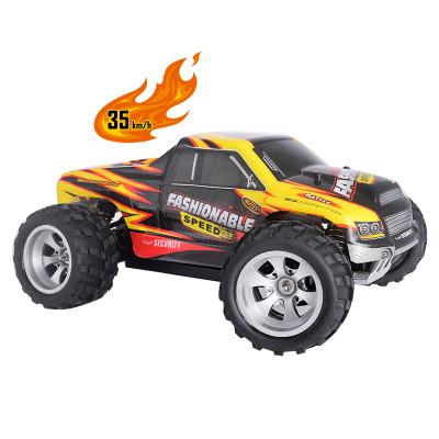 China High speed remoto supplier of wltoys a979 35km/h rc control carro radio 4x4 4wd from RC hobby factory for sale