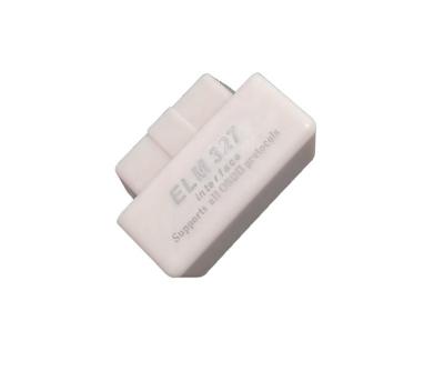 China Support all ELM327 V1.5 super blue white tooth obd2 diagnostic scanner factory wholesale ELM327 V 1.5 mini obd2 diagnostic scanner ELM 327 V 1.5 for sale