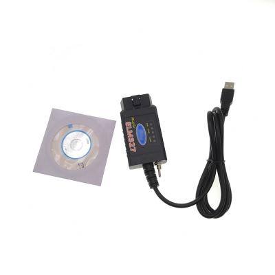 China For mazida etc. 2021 Newtest Ford ELM327 USB FTDI with Switch Code Scanner HS CAN and MS CAN Support for Scan ELM 327 USB for sale