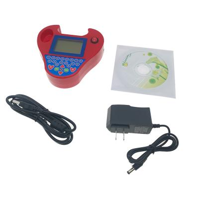 China Red Subject Mini Zed Bull Auto Key Chip Model Transponder Multi Language Programmer To New No Token Zed-Bull for sale