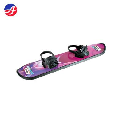 China CE Certificate Plastic Kid's Snowboard For Sale Winter Toys SB-Snowboard-98 for sale