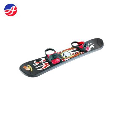 China 110CM Outdoor Kids Plastic Snowboard Made in China for Christmas Gifts (SB-Snowboard-110) SB-Snowboard-110 for sale