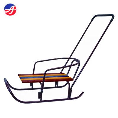 China SB-Sled-21 Winter Shed Metal Snow Sled for sale