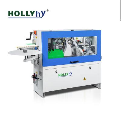 China Building Material Shops Two Year Warranty Hollyhy HY35ZP Edging Machine for sale