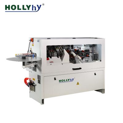 China Building Material Shops Two Year Warranty Hollyhy HY35ZRr Edging Machine for sale