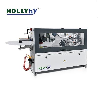 China Building Material Shops Two Year Warranty Hollyhy HY35S Edging Machine for sale