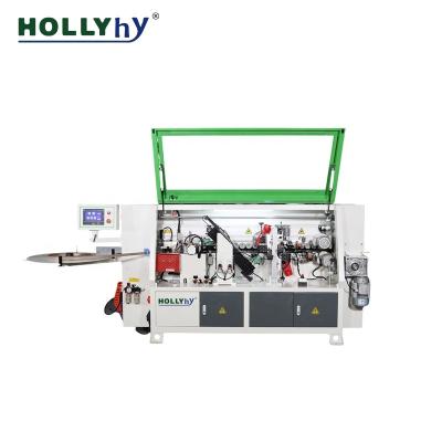 China Building Material Shops Two Year Warranty Hollyhy HY260 Edging Machine for sale