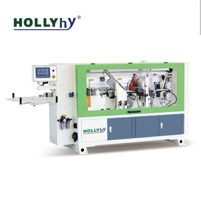 China Building Material Shops Two Year Warranty Hollyhy HY260A Edging Machine for sale