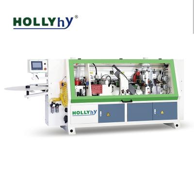 China Building Material Shops Two Year Warranty Hollyhy HY260J Edging Machine for sale