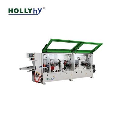 China Building Material Shops Holly HY460J PVC Automatic Hot Melt Edging Machine For Cabinet Furniture China Factory for sale