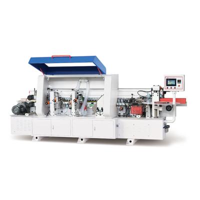 China Hollyhy HY365 China Supplier China Supplier Hollyhy HY365 Building Material Stores Automatic EdgeBander PVC Edge Banding Machine Panel Furniture Factory Furniture Carpenter Use for sale