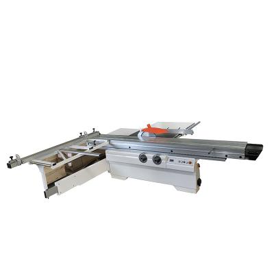 China CARPENTER HOUSE Hollyhy HYs388 Woodworking Machine Strong German Style Sliding Table Saw 388mm for sale