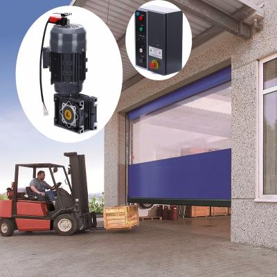 China Joytech Industrial High Speed ​​Shutter Door for sale