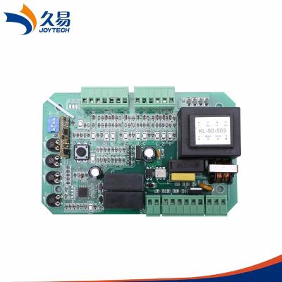 China China Manufacturers Modern Soft Start And Slow Stop AC Sliding Door Control Panel for sale