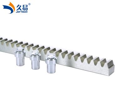 China Iron With Zinc Treatment Rack For Sliding Door Use for sale