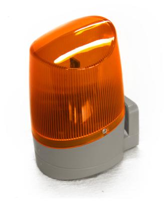 China Residential Door Opener Warning Light Flash Lamp for sale