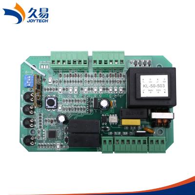 China Open - stop - close CE QUALITY AUTOMATIC AC SLIDING GATE OPENER CONTROL BOARD for sale