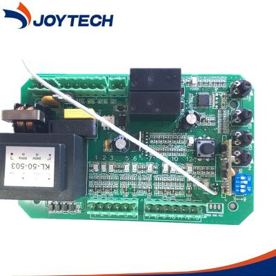 China Joytech PY600AC-2 AC Sliding Gate Control Board Soft Start And Slow Stop for sale