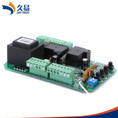 China -Stop -Open End JOYTECH AC CONTROL PANEL FOR AUTOMATIC SLIDING DOOR OPENER for sale